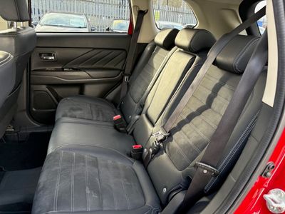 2016 Mitsubishi Outlander