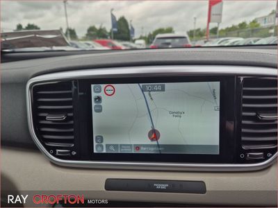 2021 Kia Sportage