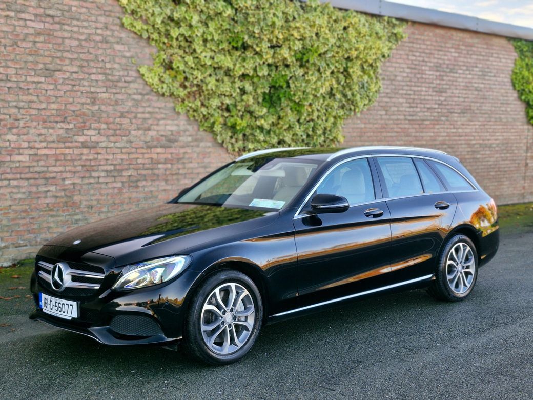 2016 Mercedes-Benz C Class