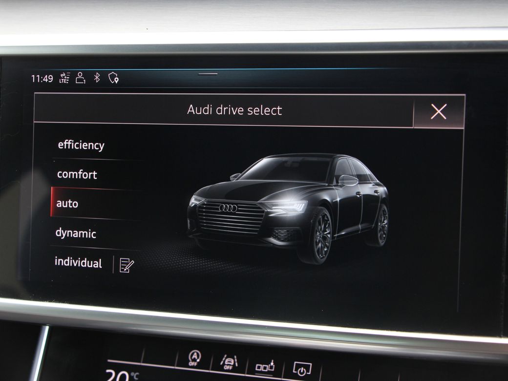 2019 Audi A6