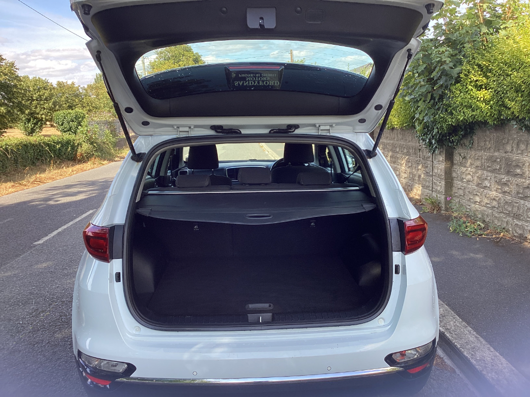2019 Kia Sportage