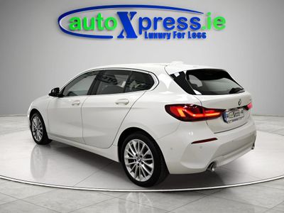 2020 BMW 1 Series