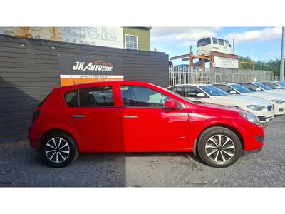 2009 Opel Astra