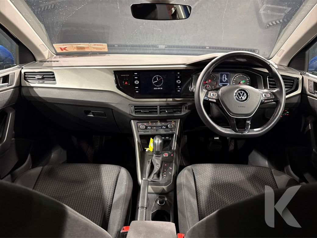 2022 Volkswagen Polo