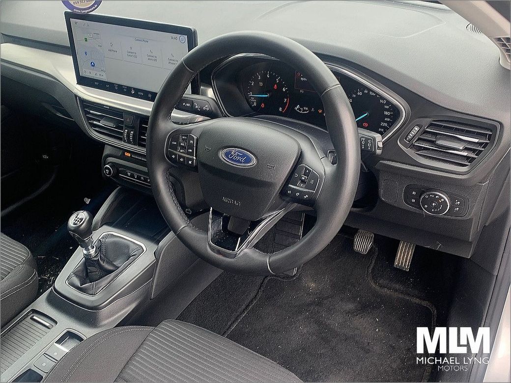 2023 Ford Focus