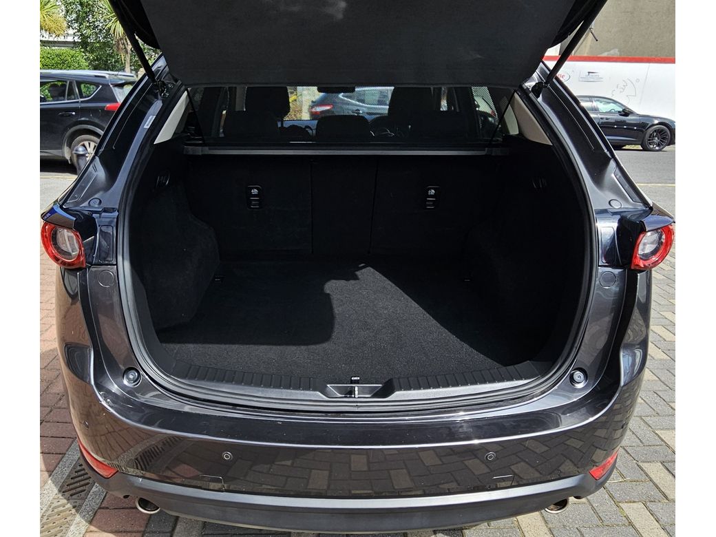 2019 Mazda CX-5