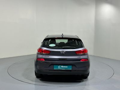 2019 Hyundai i30