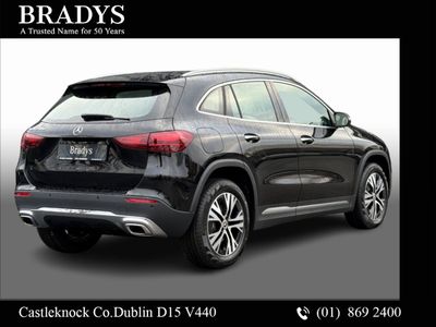 2026 Mercedes-Benz GLA Class