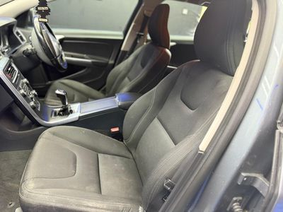 2016 Volvo V60