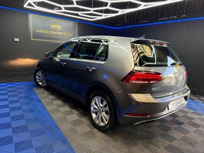 2018 Volkswagen Golf