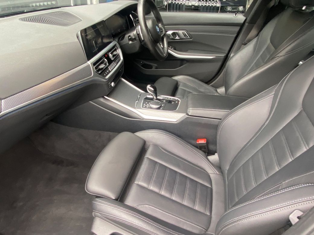 2022 BMW 3 Series
