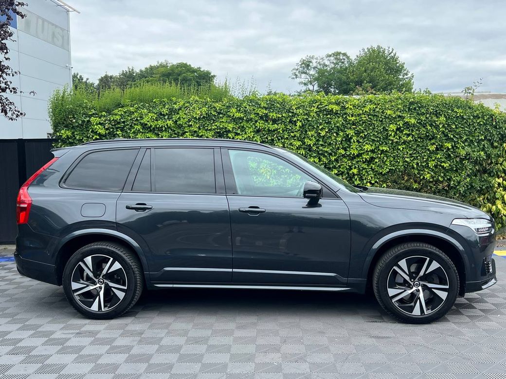 2021 Volvo XC90
