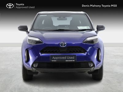 2023 Toyota Yaris Cross