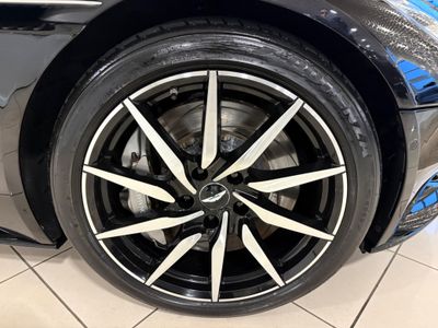 2017 Aston Martin DB11