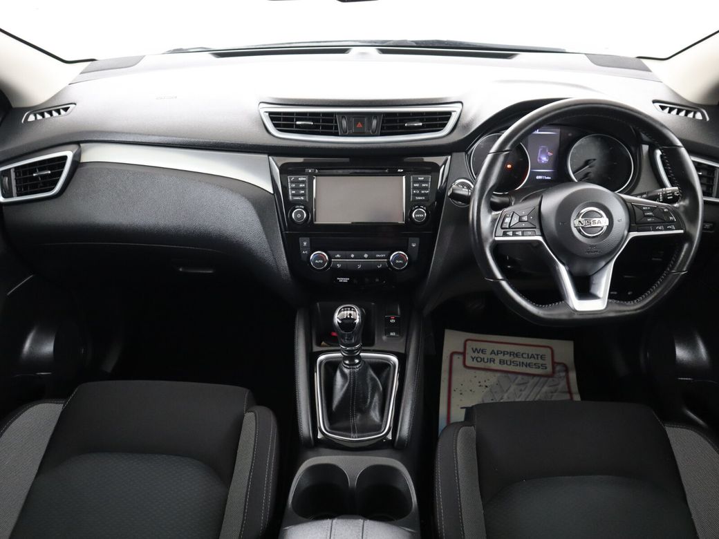 2019 Nissan Qashqai
