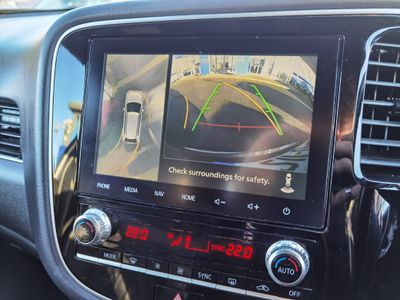 2021 Mitsubishi Outlander