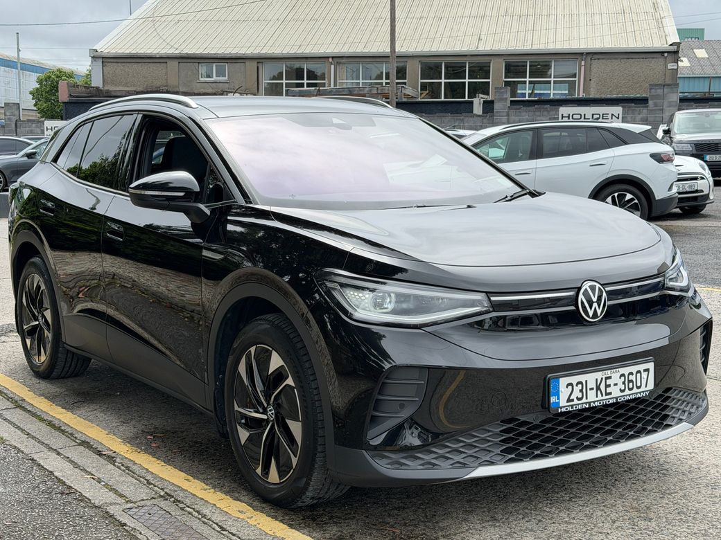 2023 Volkswagen ID.4