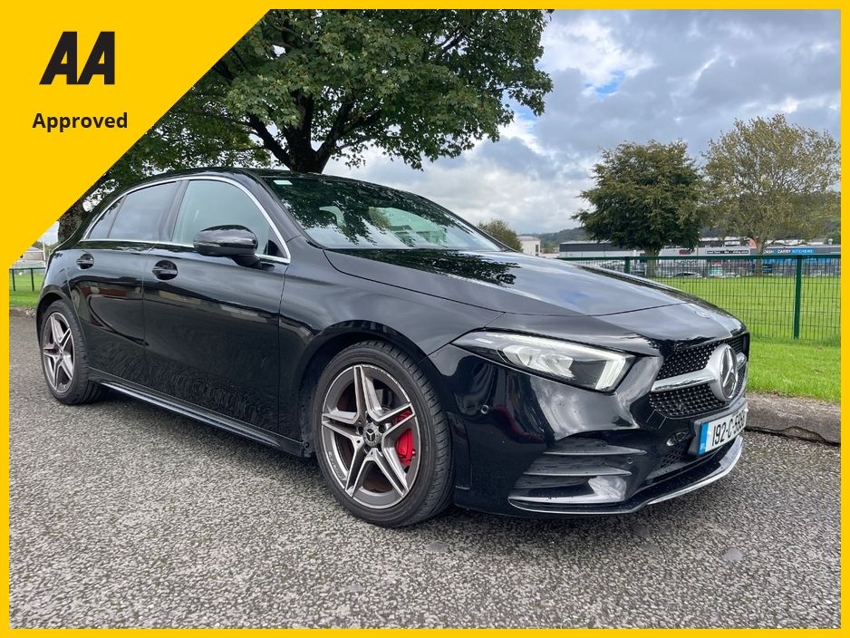 2019 Mercedes-Benz A Class