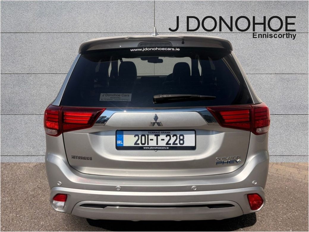 2020 Mitsubishi Outlander
