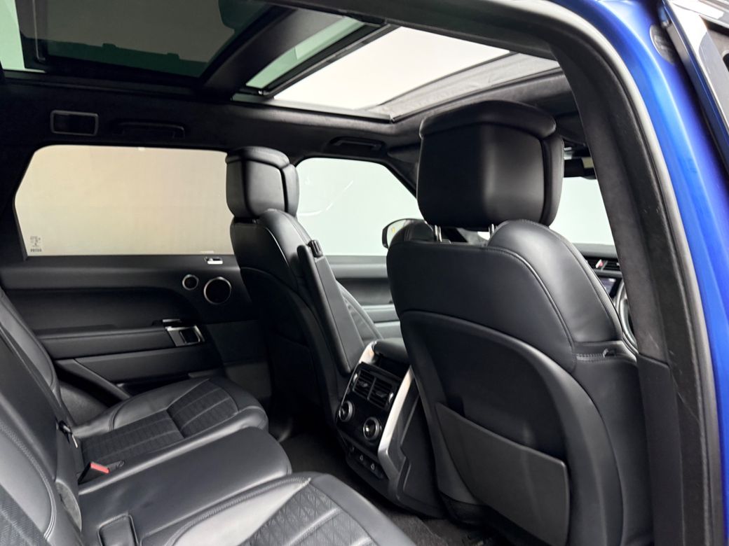 2022 Land Rover Range Rover Sport