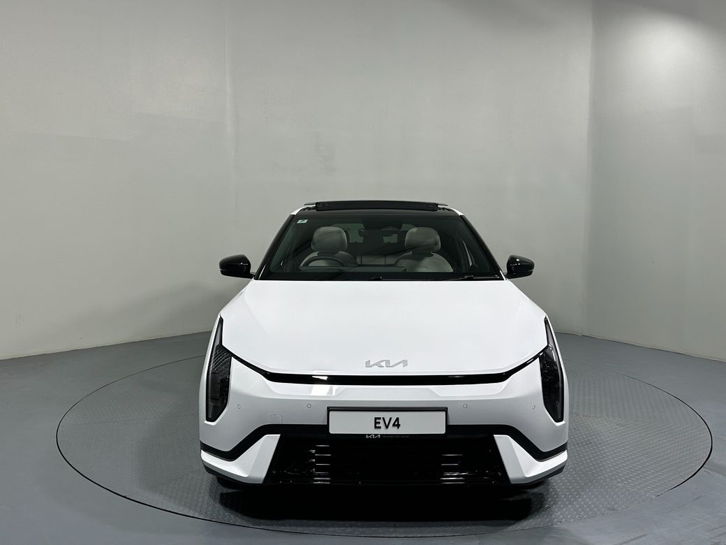2026 Kia EV4