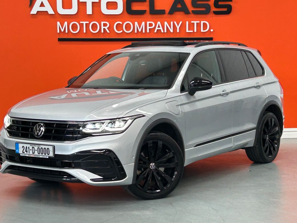 2024 Volkswagen Tiguan