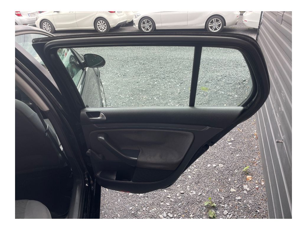 2008 Volkswagen Golf