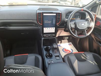 2024 Ford Ranger