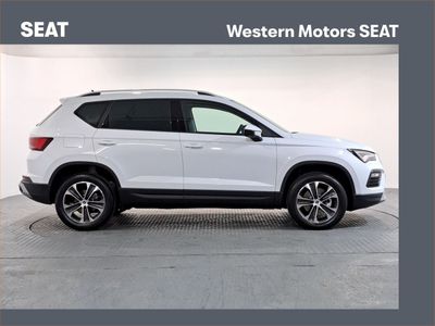 2026 SEAT Ateca