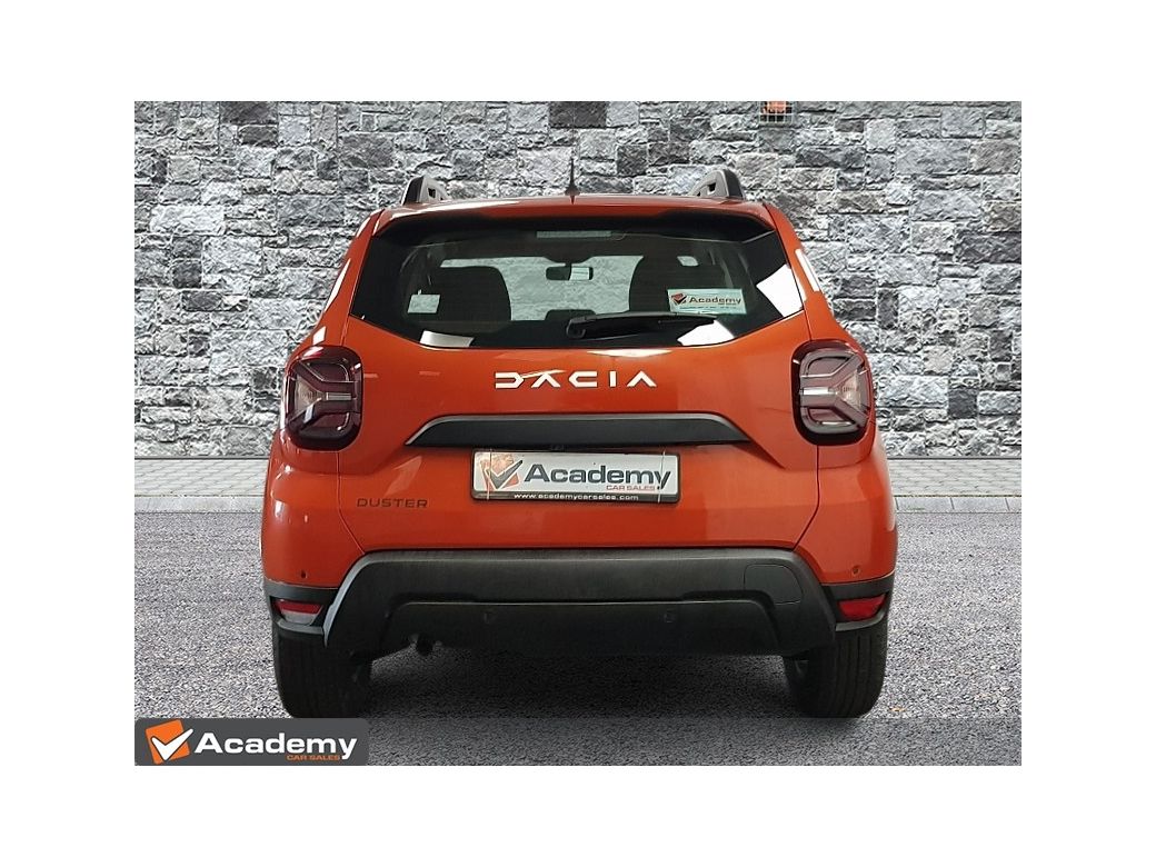 2023 Dacia Duster