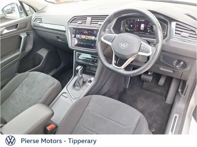 2023 Volkswagen Tiguan
