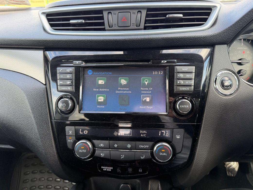 2019 Nissan Qashqai