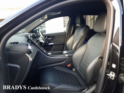 2024 Mercedes-Benz GLC Class