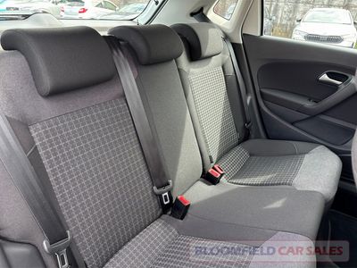 2017 Volkswagen Polo
