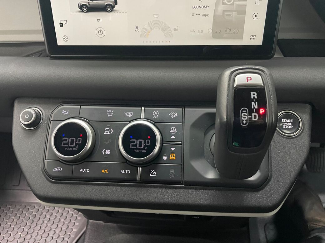 2023 Land Rover Defender
