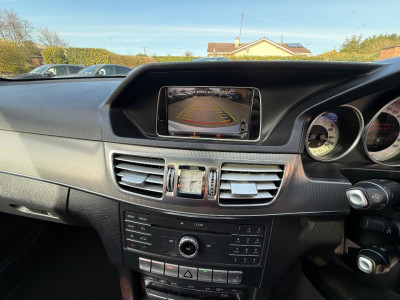 2015 Mercedes-Benz E Class