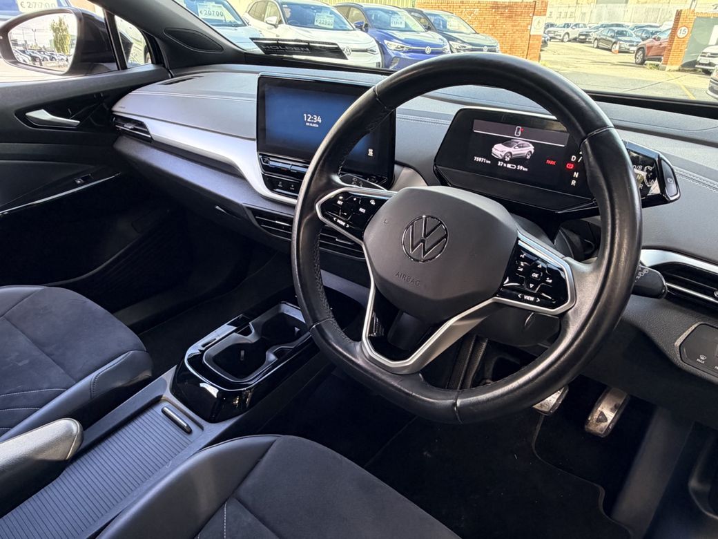 2023 Volkswagen ID.4