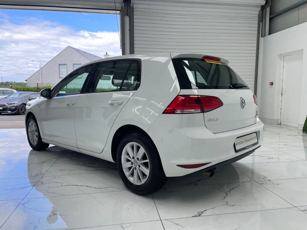 2015 Volkswagen Golf