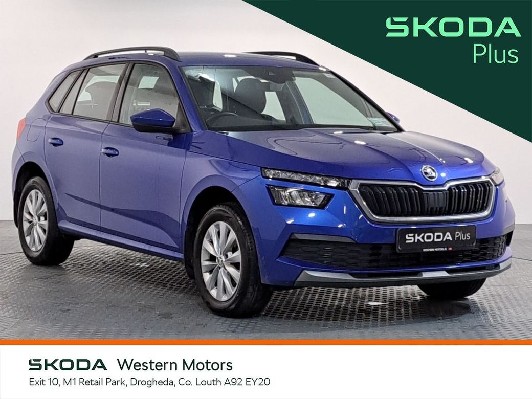 2022 Skoda Kamiq