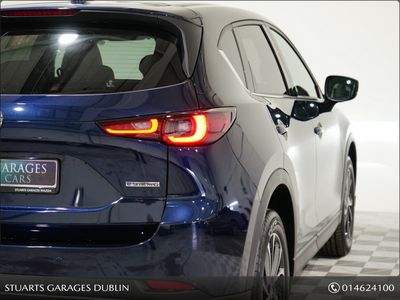 2023 Mazda CX-5