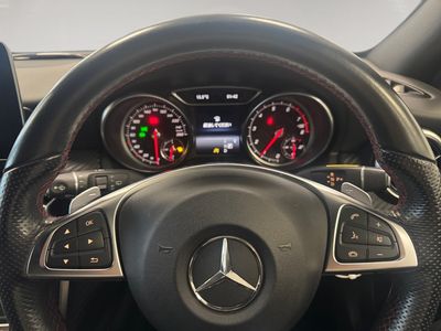 2017 Mercedes-Benz A Class