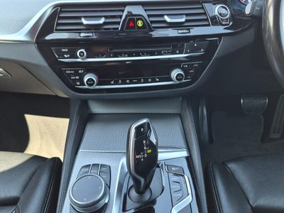 2018 BMW 5 Series