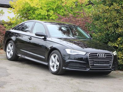 2018 Audi A6