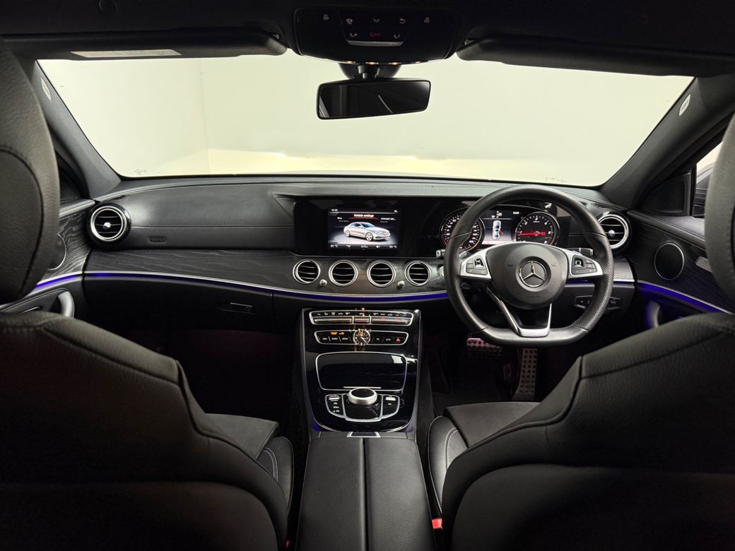 2017 Mercedes-Benz E Class