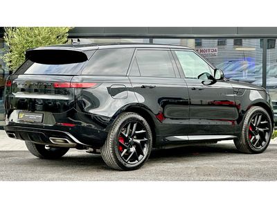 2026 Land Rover Range Rover Sport
