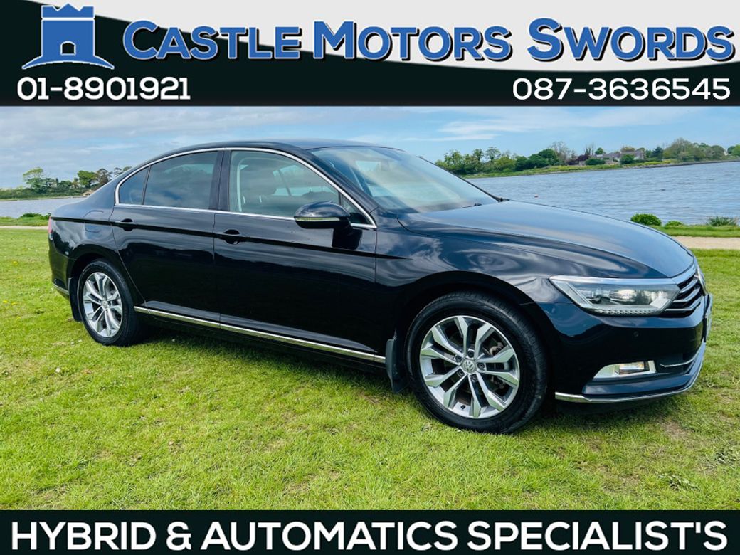 2015 Volkswagen Passat