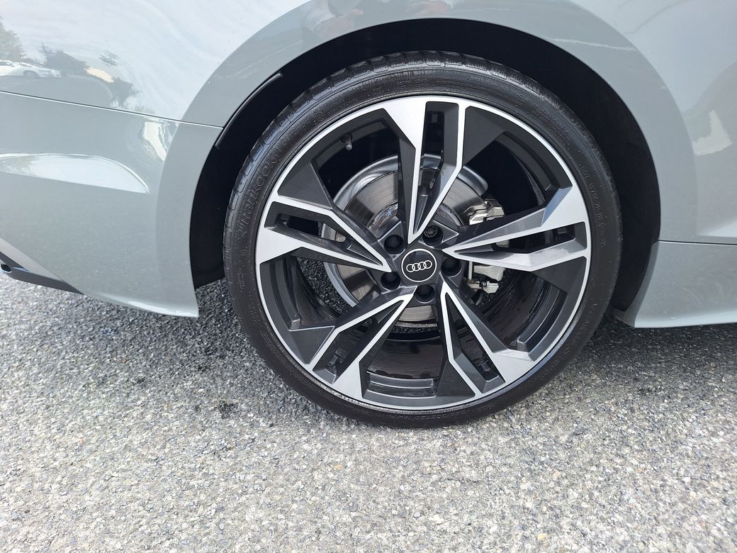2021 Audi A5
