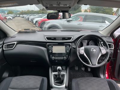 2017 Nissan Qashqai