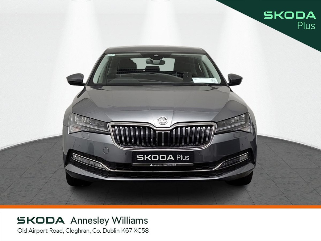 2022 Skoda Superb