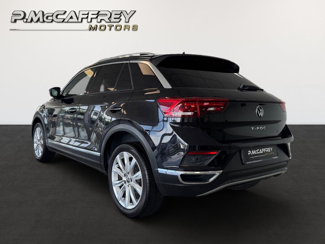 2020 Volkswagen T-Roc